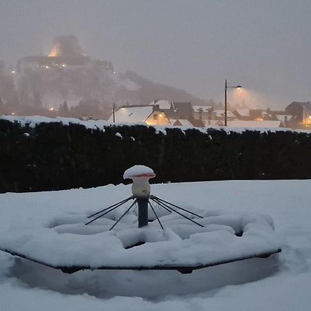 Ferienwohnung Les Pieds Dans L'Eau Murol Exterior foto